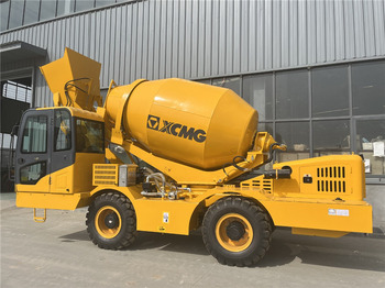 XCMG Official 4 Wheel Drive 4m3 Volumetric Self-loading Truck Concrete Mixer - Camión hormigonera: foto 1 XCMG Official 4 Wheel Drive 4m3 Volumetric Self-loading Truck Concrete Mixer - Camión hormigonera: foto 1