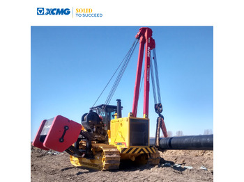 Colocador de tubos XCMG