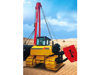 Colocador de tubos XCMG Official China Pipelayer XGP70 70T Crawler Pipelayer With High Quality: foto 4
