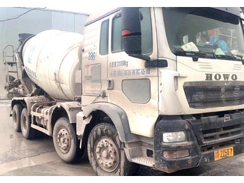 Arrendamiento de  XCMG Official Concrete Machinery Mixer 12m³ G4804B Used Concrete Mixer Truck XCMG Official Concrete Machinery Mixer 12m³ G4804B Used Concrete Mixer Truck: foto 2