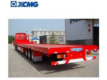 Semirremolque portavehículos XCMG