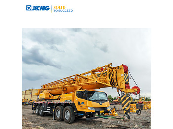 Autogrúa XCMG QY100K6C