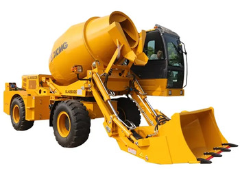 Camión hormigonera XCMG SLM2600S