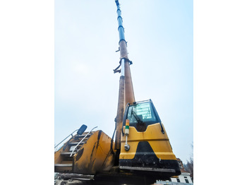 Autogrúa XCMG Official Second Hand 100 Ton Truck Crane XCT100 Hydraulic Crane Price: foto 5