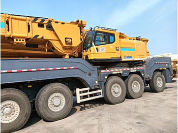 Grúa todo terreno XCMG Official Second Hand 500 Ton Truck Crane XCA500 All Terrain Crane: foto 4 Grúa todo terreno XCMG Official Second Hand 500 Ton Truck Crane XCA500 All Terrain Crane: foto 4