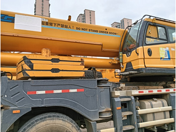 Arrendamiento de  XCMG Official Second Hand Hydraulic Truck Crane XCT80L6 6-Section Arm Mobile Truck Crane For Sale XCMG Official Second Hand Hydraulic Truck Crane XCT80L6 6-Section Arm Mobile Truck Crane For Sale: foto 3