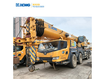 Autogrúa XCMG XCT80