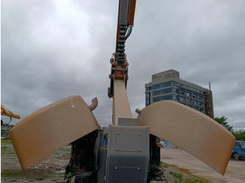 Plataforma telescopica XCMG Official Second Hand Man lift Boom XGS20K 20m Diesel Straight Arm Boom Lift Price: foto 3