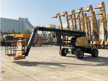Plataforma articulada XCMG Official Second Hand Mobile Cherry Picker GTBZ18A1 18m Man Lift Boom Lift Price: foto 4