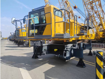 Grúa sobre orugas XCMG Official Used Mobile Crawler Crane XGC130-I 130 Ton Hydraulic Diesel Crane Hot Sale: foto 2