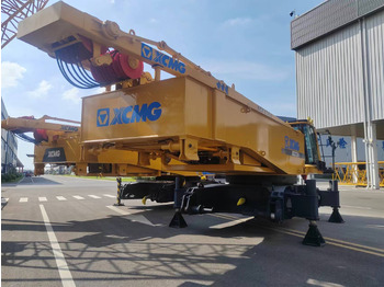 Grúa sobre orugas XCMG Official Used Mobile Crawler Crane XGC130-I 130 Ton Hydraulic Diesel Crane Hot Sale: foto 4