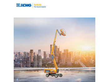 Plataforma telescopica XCMG