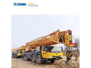 Autogrúa XCMG