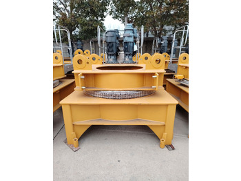 Grúa torre XCMG Official XGT6513-8S 8Ton Fixed Topless Tower Crane Second Hand Tower Crane Price: foto 3