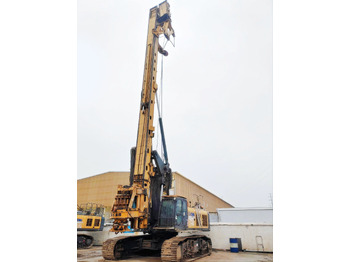 Arrendamiento de  XCMG Official  XR240E Rotary Drilling Rig Machine Used Diesel Hydraulic Drilling Rig Price XCMG Official  XR240E Rotary Drilling Rig Machine Used Diesel Hydraulic Drilling Rig Price: foto 2