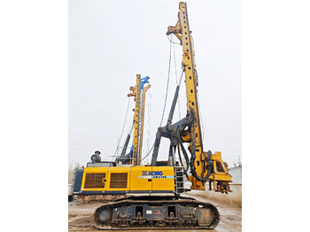 Arrendamiento de  XCMG Official  XR240E Rotary Drilling Rig Machine Used Diesel Hydraulic Drilling Rig Price XCMG Official  XR240E Rotary Drilling Rig Machine Used Diesel Hydraulic Drilling Rig Price: foto 4