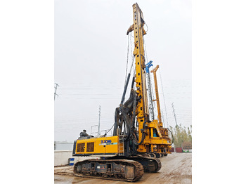 Arrendamiento de  XCMG Official  XR240E Rotary Drilling Rig Machine Used Diesel Hydraulic Drilling Rig Price XCMG Official  XR240E Rotary Drilling Rig Machine Used Diesel Hydraulic Drilling Rig Price: foto 3