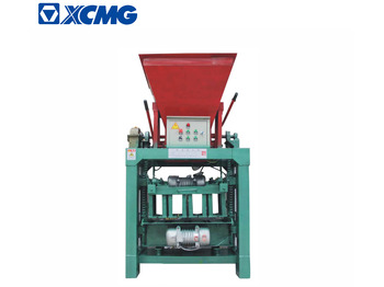 XCMG Official XZ35B Semi Automatic Brick Moulding Machine Concrete Block Machine In Jamaica Zimbabwe Morocco Price - Máquina bloquera: foto 1 XCMG Official XZ35B Semi Automatic Brick Moulding Machine Concrete Block Machine In Jamaica Zimbabwe Morocco Price - Máquina bloquera: foto 1