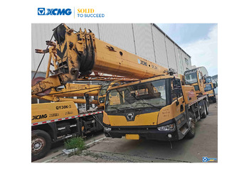 Autogrúa XCMG QY25K