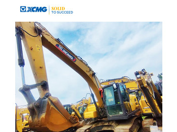 Excavadora de cadenas XCMG XE200