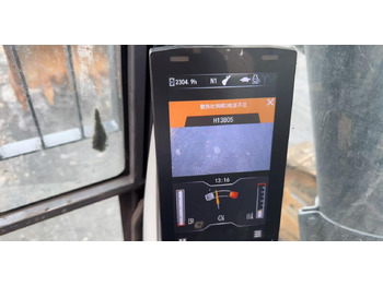 Excavadora de cadenas XCMG XE690DK heavy duty used excavator crawler price: foto 5