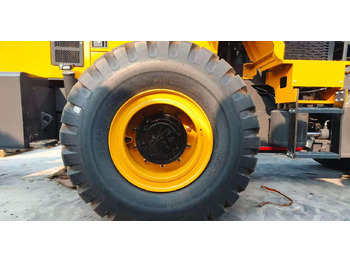 Cargadora de ruedas XCMG official ZL50GN 5 ton used hydraulic loader wheeled for sale: foto 5