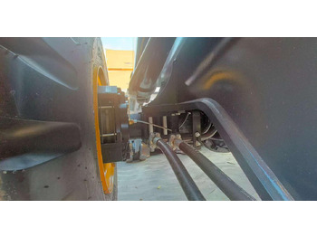 Cargadora de ruedas XCMG official ZL50GN 5 ton used hydraulic loader wheeled for sale: foto 3