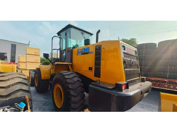 Cargadora de ruedas XCMG official ZL50GN 5 ton used hydraulic loader wheeled for sale: foto 2