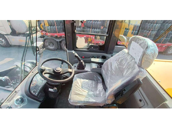 Cargadora de ruedas XCMG official ZL50GN 5 ton used hydraulic loader wheeled for sale: foto 4