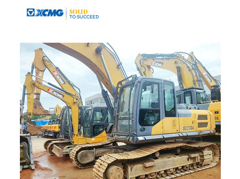 Excavadora de cadenas XCMG