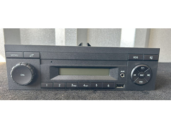 Cabina e interior BOSCH