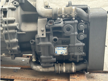 Caja de cambios para Camión DAF XF 106 12AS2131 TD 2011072   DAF XF 106 truck: foto 4