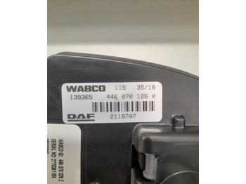 Cabina e interior para Camión DAF XF 106 2119707   DAF XF 106 LIFT 2119707 truck: foto 3