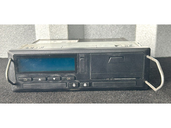 Tacógrafo DAF XF 106