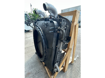 Radiador para Camión DAF XF 106 480 COOLER SET: foto 4 Radiador para Camión DAF XF 106 480 COOLER SET: foto 4