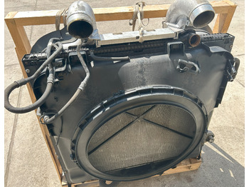 Radiador para Camión DAF XF 106 480 COOLER SET: foto 2 Radiador para Camión DAF XF 106 480 COOLER SET: foto 2