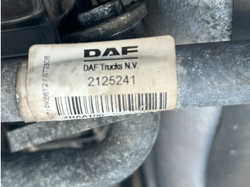 Radiador para Camión DAF XF 106 480 COOLER SET: foto 5 Radiador para Camión DAF XF 106 480 COOLER SET: foto 5