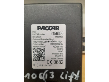 Unidad de control para Camión DAF XF 106 LIFT PCC 2156300 truck: foto 3