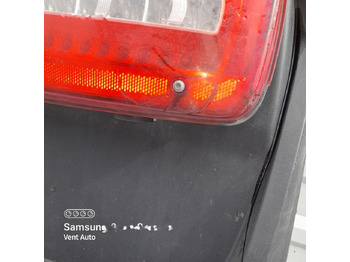 Guardabarros para Camión DAF XF 106 truck: foto 4 Guardabarros para Camión DAF XF 106 truck: foto 4