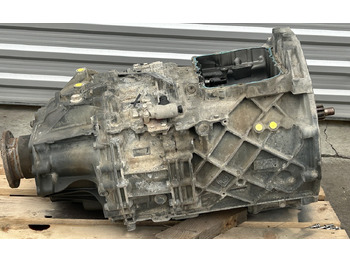 Caja de cambios DAF XF 106