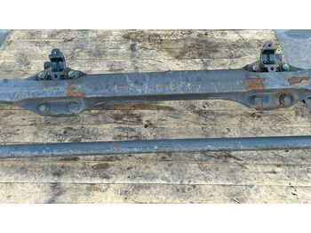 Eje delantero para Camión MERCEDES ACTROS MP4   AXLE + HUBS FRONT: foto 4
