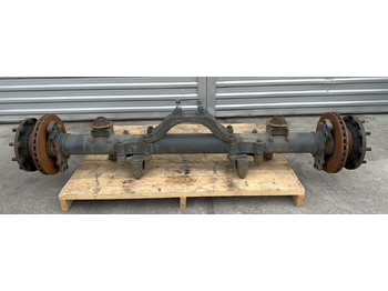 Eje posterior MERCEDES-BENZ Actros