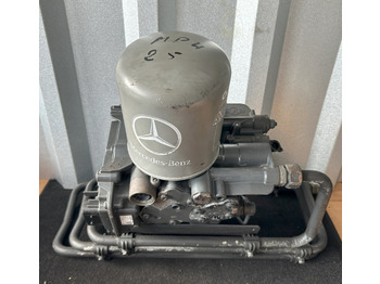 Piezas de freno para Camión MERCEDES-BENZ ACTROS MP4 EAPU AIR DRYER WITH COIL: foto 4