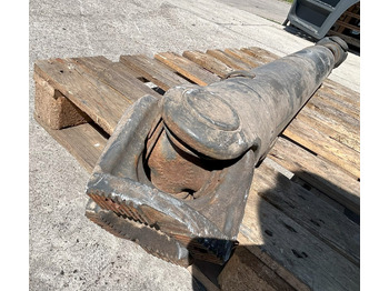 Árbol de transmisión MERCEDES-BENZ AROCS MP4 DRIVE SHAFT  1544 MM: foto 5