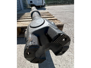 Árbol de transmisión MERCEDES-BENZ AROCS MP4 DRIVE SHAFT  1544 MM: foto 2