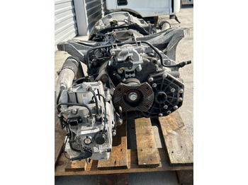 Caja de cambios MERCEDES GEARBOX G211-12 WITH RETARDER: foto 5 Caja de cambios MERCEDES GEARBOX G211-12 WITH RETARDER: foto 5