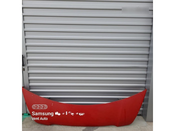 Aerodinámica/ Spoiler MERCEDES-BENZ Actros