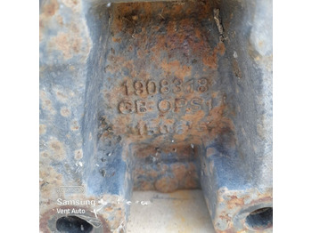 Suspensión para Camión WSPORNIK DRĄŻKA REAKCYJNEGO MOST PRZEDNI DAF XF 106 1908318  DAF 1908318 truck: foto 3