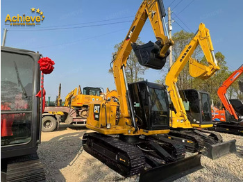 Miniexcavadora CATERPILLAR 307C