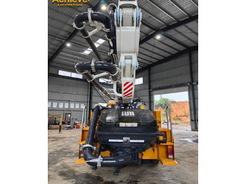 Camión bomba de hormigón PUTZMEISTER PUTZMEISTER M36-4Z 2013 HOT SALE Mercedes-Benz【ACHIEVE】TOP CONDITION!!!: foto 4
